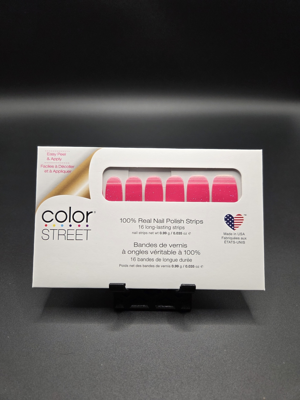 Color Street Nail Polish Strips Brand New Girls' Trip